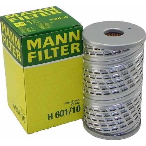 Filtro Hidráulico - MANN H 601/10